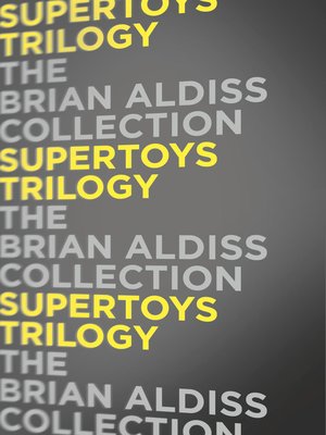 cover image of Supertoys Trilogy